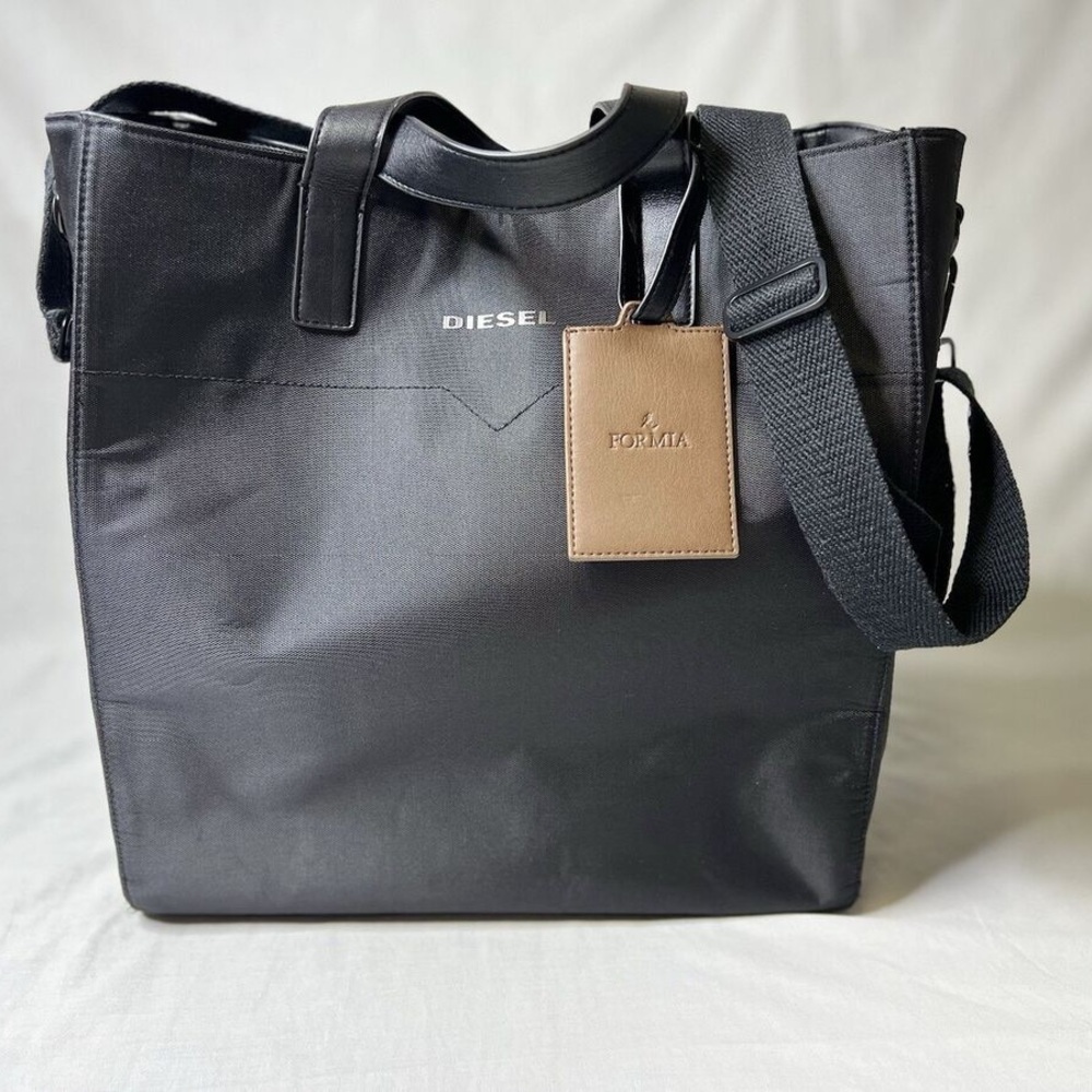 Diesel X Formia Canvas tote